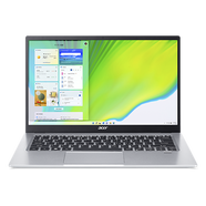 宏碁（acer）Swift 1 筆記本電腦14英寸全高清英特爾賽揚Win 10家庭版4 128GB 128GB