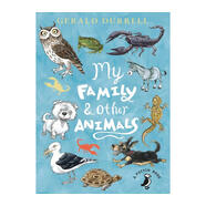 My Family and Other Animals 我的家人與其他動物 英文原版