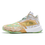 匹克態(tài)極澎湃科技大三角籃球鞋以茶會(huì )友配色2025年夏季室內實(shí)戰軟彈輕 淺咖啡 41