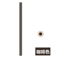 港雅 紋繡定位眉筆線條眉設(shè)計(jì)筆化妝防水不暈染眉形自然眉筆 咖啡色