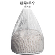 浣熊日記加厚洗衣袋套裝網(wǎng)袋防變形內(nèi)衣文胸護(hù)洗袋專用洗衣服機(jī)洗收納大號(hào) 粗網(wǎng)/特大號(hào)