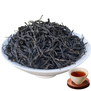 一葉香飄 特級小種紅茶茶葉 2025年新茶花果香濃香型高山茶小袋裝盒裝500g