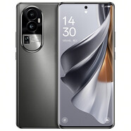 OPPO Reno10 Pro天璣8200旗艦芯片 超光影長焦鏡頭 月海黑 16GB+512GB 單機(jī)+第三方品牌充電器+店保1年