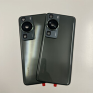 HTC適用華為P60原裝后蓋p60pro玻璃電池蓋p60Art后殼拆機(jī)外殼 P60原裝后蓋翡翠綠