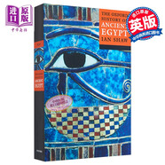 預售 The Oxford History of Ancient Egypt 英文原版 牛津古埃及史