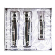 新生活韓國化妝品青果菜套裝相娥青果菜舒韻護膚品三件套盒 美之?huà)伤壡鍧櫲?
                                         title=