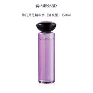 美伊娜多（MENARD）締凡靈芝精華露補水肌膚保濕爽膚水保濕日本進口滋潤保濕水 優(yōu)化靈芝精華水 （清爽型） 130ml