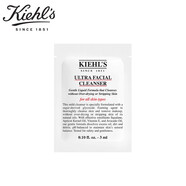 科顏氏（Kiehl's）高保濕泡沫潔面者哩 3ML單片