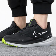 耐克（NIKE）  nike耐克夏季男鞋AIR WINFLO 9運動鞋跑步鞋 DM1106-001 43