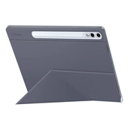 三星（SAMSUNG） Galaxy Tab S9 S9+ S10+ S9 Ultra S10 Ultra S10 FE S10 FE+原裝可拆卸支架皮套  平板支架皮套 藍色 S9 Ultra/S1
