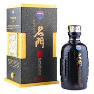 茅臺2013年 貴州茅臺名門(mén)酒 黑色  醬香型老酒 53度 500mL 1瓶