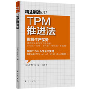 精益制造011：TPM推進(jìn)法