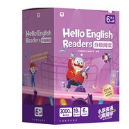 學(xué)而思 Hello English Readers分級(jí)閱讀6級(jí)（上）原學(xué)而思培優(yōu)線下課英語(yǔ)教材