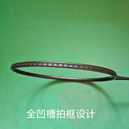 諾羽全碳素羽毛球拍官方贊助拍天斧100zz弓箭11pro疾光1000zz小黑拍 天斧100zz（4u5） 李寧5號/n68/65ti線(xiàn)