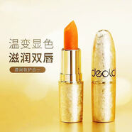 遞歐溫變唇膏女補水保濕變色口紅不掉色提升氣色護唇部正品老牌子遞歐 正裝1支3.8g