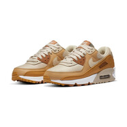 耐克（NIKE）Air Max 90 氣墊 增高厚底 復(fù)古 休閑鞋 跑步鞋 運(yùn)動(dòng)鞋 女鞋 CZ3950-101 38