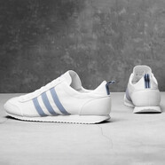 阿迪達(dá)斯 （adidas）男鞋女鞋夏季新款運(yùn)動(dòng)鞋neo輕便舒適休閑鞋透氣跑步鞋DB0466 DB0466/白天藍(lán) 44