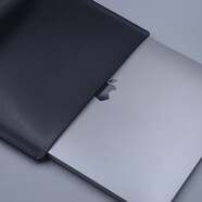 TRATTSTAND筆記本內(nèi)膽包皮套適用蘋果MacBook Air Pro 13/15/14/16 m3保護(hù)套 黑色內(nèi)膽包皮套 2016-2020款intel芯片13.3寸pro