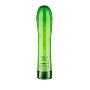 姬存希護(hù)膚套裝四件套禮盒蝸牛精華水乳液潔面乳睡眠面膜潤膚保濕禮物 黃瓜膠2500ml