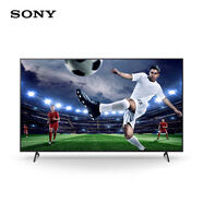索尼（SONY）KD-85X85J 85英寸 體育電視 4K超高清HDR AI智能安卓10 液晶電視 杜比全景聲 京東小家智能生態(tài)