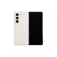 三星（SAMSUNG）/三星 Galaxy Z Fold5 SM-F9460新品大折疊國行手機(jī) 星河白 A5G通 套餐三 國行fold5(準(zhǔn)全新)