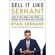 英文原版 像Ryan Serhant一樣銷(xiāo)售 真人秀百萬(wàn)美元豪宅紐約版 房地產(chǎn)經(jīng)紀人 Sell It Like Serhant Million D