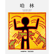 【現貨】【基礎藝術(shù)2.0】凱斯哈林畫(huà)冊 HARING Keith Haring簡(jiǎn)體中文版 藝術(shù)繪畫(huà)作品集