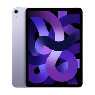【8成新】Apple iPad Air（第 5 代）10.9英寸平板電腦 2022年款（256G WLAN版/M1芯片Liquid視網(wǎng)膜屏 MME63CH/A）紫色