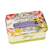 艾柏琳（Apperley）香皂手工肥皂洗臉皂 沐浴潔面洗頭 精油皂植物 澳洲進(jìn)口 薰衣草皂 200g*1