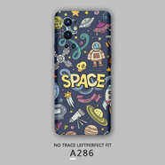 軒創(chuàng  ) 定制一加9Pro包邊后膜1+9r背膜7t/8t背彩膜8pro改色膜手機保護背貼個(gè)性創(chuàng  )意后蓋貼紙 A286【留言手機型號】