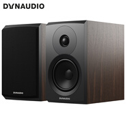 丹拿（DYNAUDIO）意境系列  Emit 10 HiFi無(wú)源書(shū)架音響發(fā)燒音箱 木質(zhì) 2.0聲道 胡桃木 一對(duì)