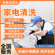 家電清洗上門(mén)服務(wù) 洗衣機(jī)清洗 油煙機(jī)清洗 多功能一體機(jī) 空調(diào)清洗 冰箱清洗 清潔保養(yǎng) 拆洗 對(duì)開(kāi)門(mén)冰箱（左右開(kāi)）冰箱 1次