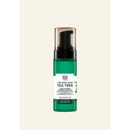 美體小鋪（The Body Shop）茶樹潔膚泡沫潔面乳溫和清潔不刺激150ml NO COLOUR 5 FL OZ