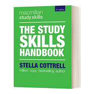 The Study Skills Handbook 英文原版 學習技巧手冊 英文版 進口英語原版書籍