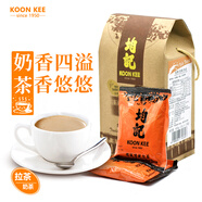 KOON KEE 馬來西亞進口 盒裝速溶紅茶 傳統(tǒng)配方南洋風味奶茶拿鐵拉茶