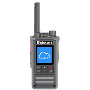 Baiston佰事通公網(wǎng)對講機遠距離全國通5000公里4G插卡雙模對講機 防水手臺戶外無線數(shù)字車載商業(yè)辦公自駕 G50S（4G全網(wǎng)通+雙模+雙卡雙待+防水）免續(xù)費