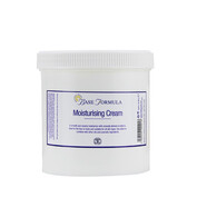 BASE FORMULA蘆薈海藻膠橙花純露花水520禮物 無香滋潤保濕霜500ml