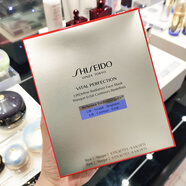 資生堂（Shiseido） 悅薇智感緊塑煥白面膜2片*6袋抗糖緊致 1盒 6片