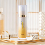 蘭亭煥白亮膚祛斑乳60g乳液淡斑美白保濕水潤透白 黃色 60g