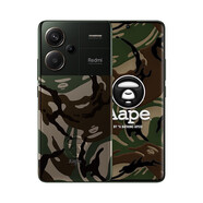小米R(shí)edmi Note13 Pro+ 新2億像素 第二代1.5K高光屏 新品全網(wǎng)通5G拍照小米紅米手機(jī) AAPE潮流限定版【Note13 Pro+】 12GB+512GB