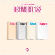 TWICE 迷你11輯 BETWEEN 1&2 專輯 隨機(jī)版本
