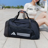 阿迪達(dá)斯 （adidas）男包女包運(yùn)動(dòng)包桶包大容量手拎包斜挎包手提包健身包行李包 IP9863 NS