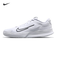 耐克（NIKE） 網(wǎng)球鞋男子專(zhuān)業(yè)網(wǎng)球比賽訓練Vapor Lite 3輕便透氣運動(dòng)鞋 DV2018-100【2代升級款】 42.5