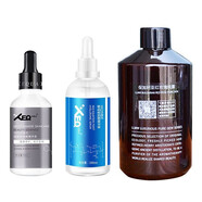 方程式德沃酵母玻尿酸精華液新款玻尿酸原液三重保濕補水 玻尿酸+煙酰胺精華液+純露450ml