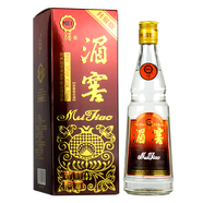 湄窖貴州湄窖 升級版 52度濃香酒500ml單瓶裝 糧食白酒