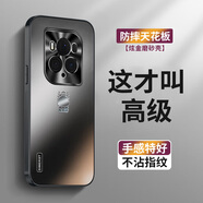 品托 適用榮耀magic7手機(jī)殼magic6pro新款炫金磨砂保護(hù)套magic6至臻版全包個(gè)性防摔龍年創(chuàng)意商務(wù)男女 榮耀Magic6至臻版【石墨黑】龍年限定B2+膜 炫金磨砂