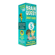 英文原版卡片Brain Quest系列 Preschool Kindergarten/Reading /Math Grade 大腦任務(wù)字卡書 學(xué)前小學(xué)生全科練習(xí)閱讀物 新版Brain Quest小學(xué)全