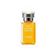 HABAHaba日本直郵Haba美容液柔和護膚角鯊烷舒緩美白精華油 美白精華油30ml
