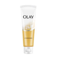 玉兰油（OLAY）玉兰油乳液洁面乳100g提亮洗面奶保湿补水洁净深层清洁男女洗面奶 乳液洁面乳100g*1