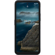諾基亞（NOKIA）XR20 智能手機(jī)新款6.67英寸4 8MP雙攝像頭 雙卡6+128G IP68 黑色 側(cè)面指紋傳感器和生物識(shí)別面部解鎖